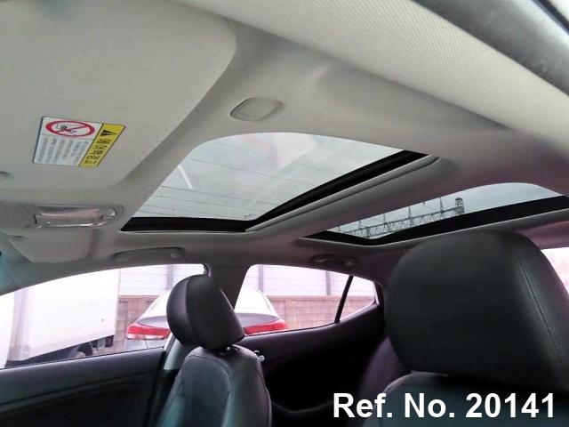  Kia / k5 Stock No. 20141